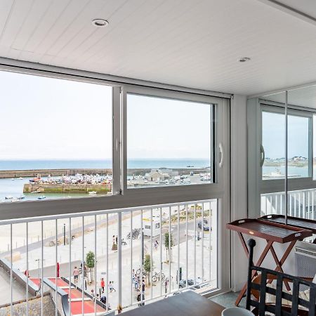 Apartment Résidence de Kerantrec-5 Quiberon Extérieur photo