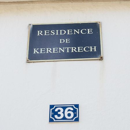 Apartment Résidence de Kerantrec-5 Quiberon Extérieur photo