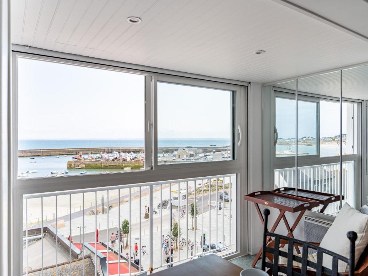 Apartment Résidence de Kerantrec-5 Quiberon Extérieur photo