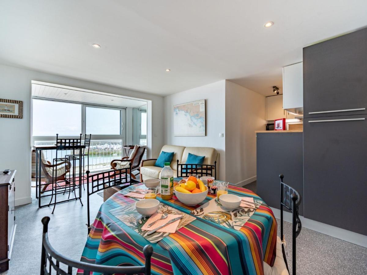 Apartment Résidence de Kerantrec-5 Quiberon Extérieur photo