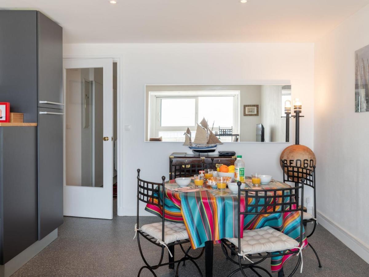Apartment Résidence de Kerantrec-5 Quiberon Extérieur photo