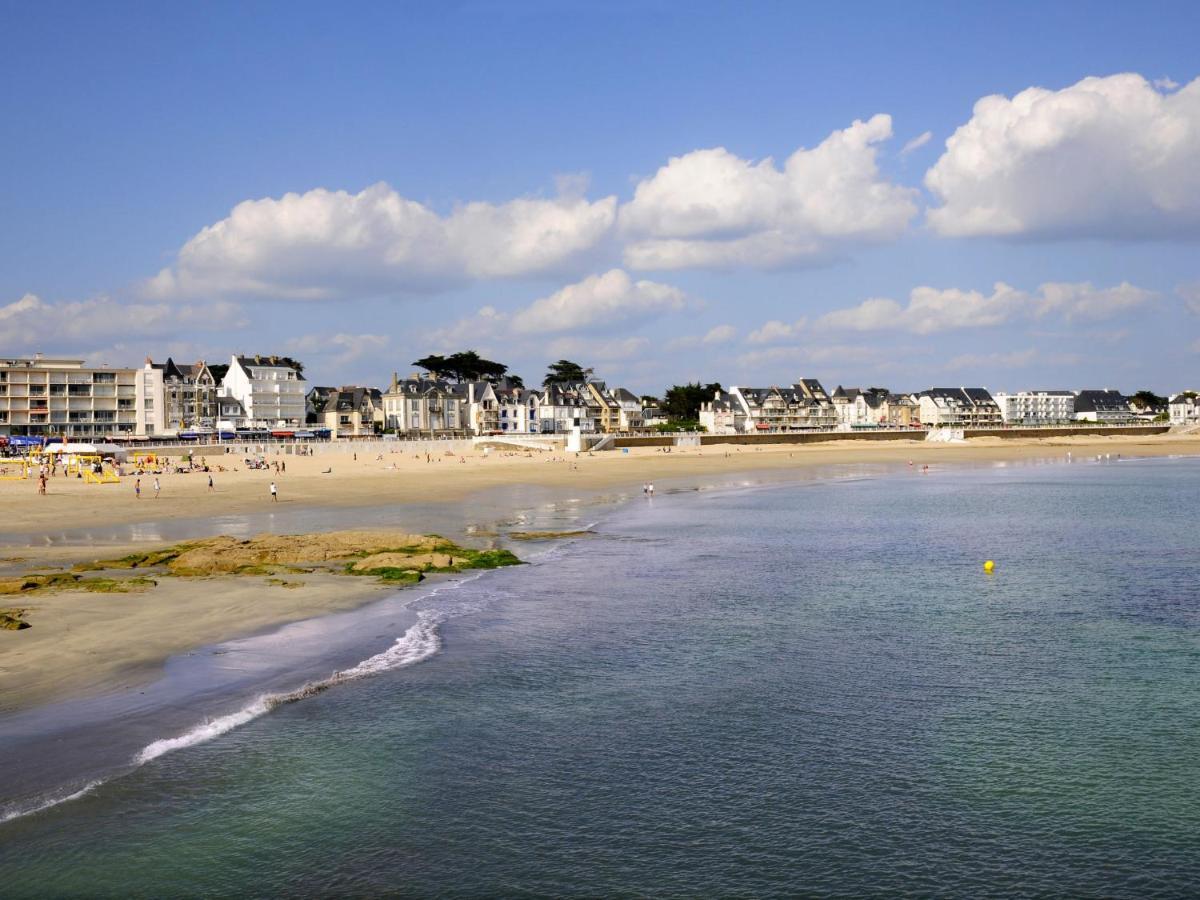 Apartment Résidence de Kerantrec-5 Quiberon Extérieur photo
