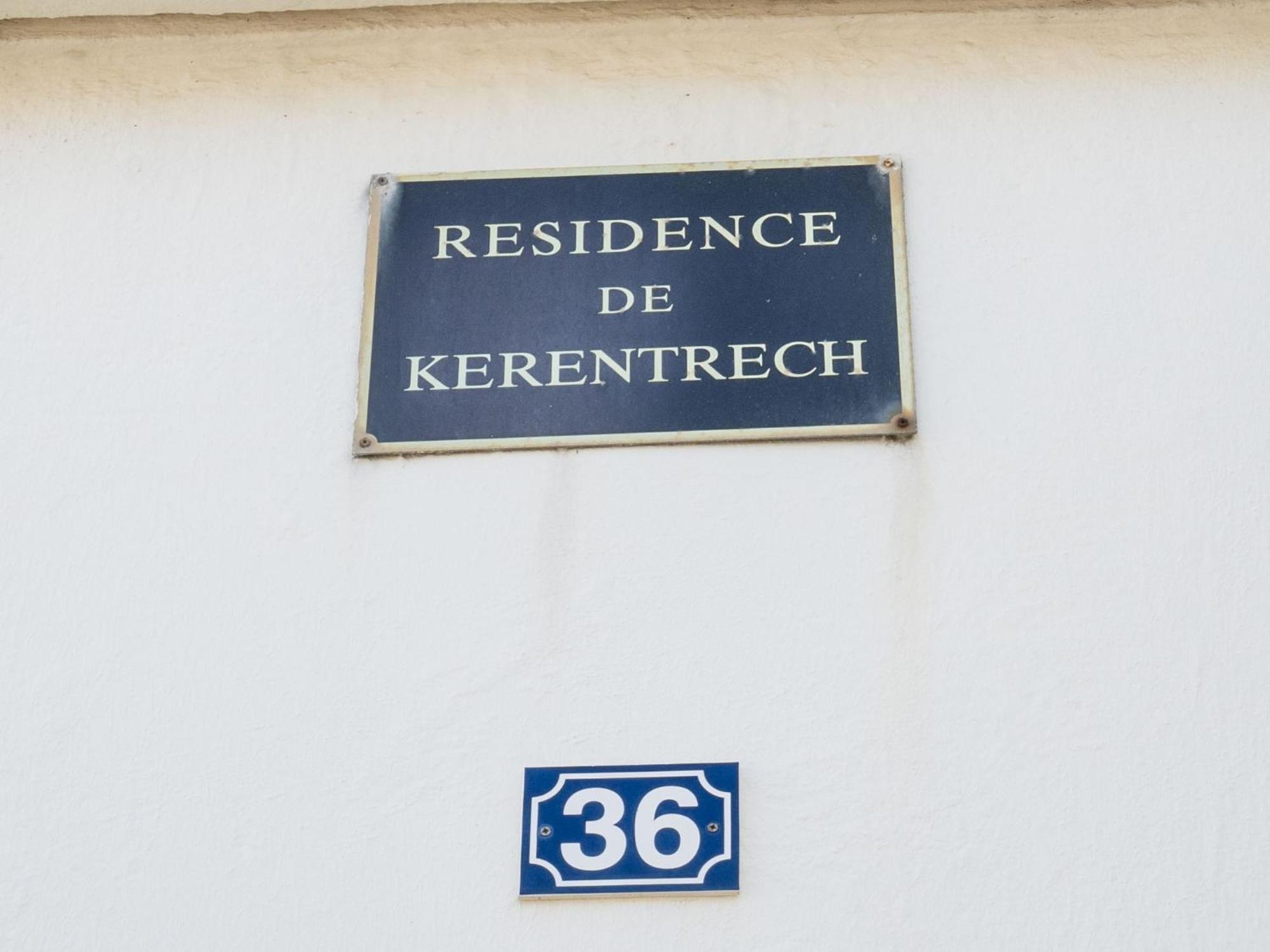 Apartment Résidence de Kerantrec-5 Quiberon Extérieur photo